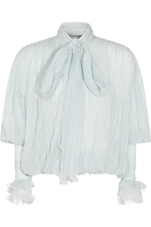 BLUMARINE Silk blouse