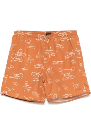 Filson Oxbow Lake swim shorts