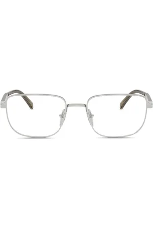 Prada Rectangle frame glasses