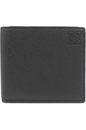 Loewe 2010s bi-fold leather wallet