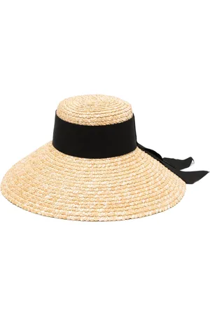 EUGENIA KIM Mirabel wide-brim hat