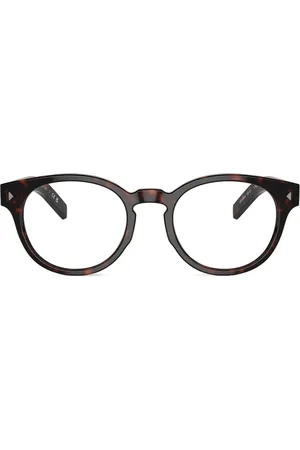 Prada PR A14V Radica Tortoise glasses