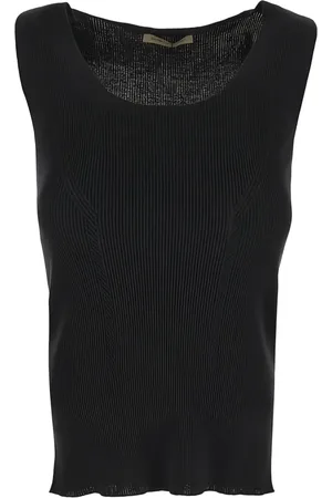 GENTRYPORTOFINO Ribbed top