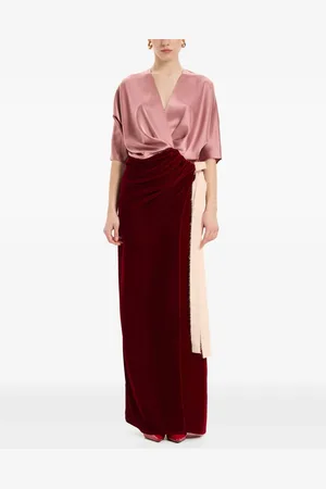 V:PM ATELIER Carrie maxi dress