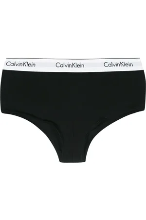 Calvin Klein Logo-waistband briefs