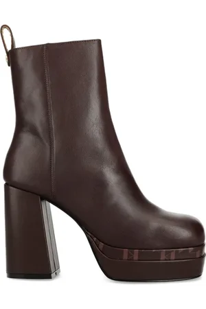 Karl Lagerfeld 105mm Strada boots
