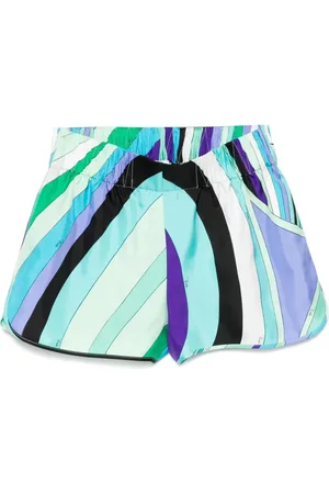 Puccini Printed shorts