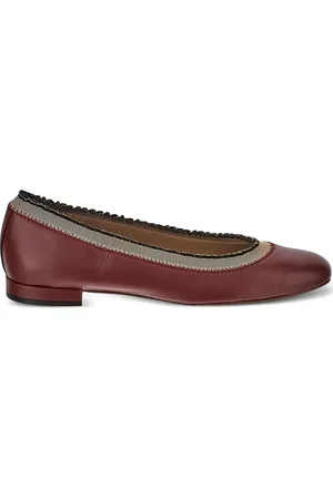 ULLA JOHNSON Poline ballerina shoes