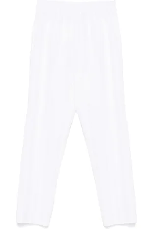 FORTE FORTE Twill trousers