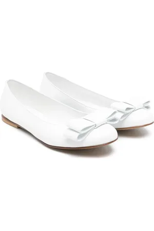 MONTELPARE TRADITION Leather ballet flats