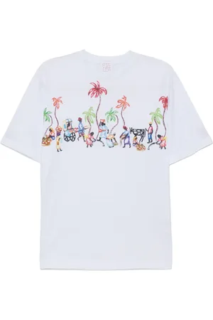Stella Jean Printed T-shirt