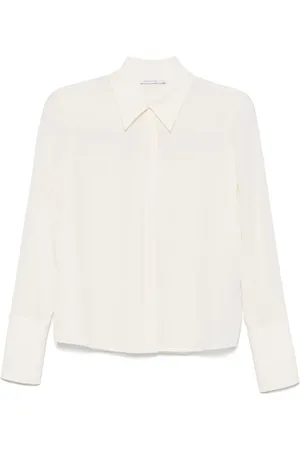 Patrizia Pepe Crepe shirt