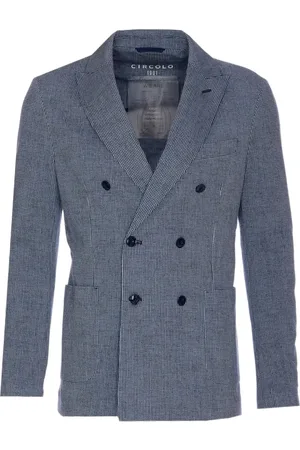 Circolo Double-breasted blazer