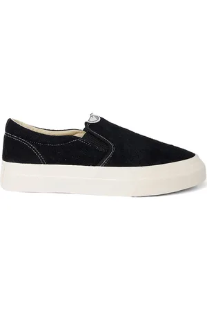 JUNYA WATANABE Suede trainers