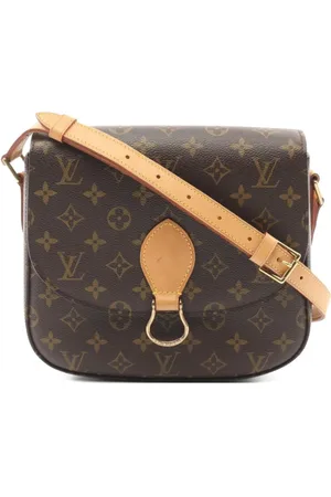 LOUIS VUITTON 2005 Sun Crew GM shoulder bag