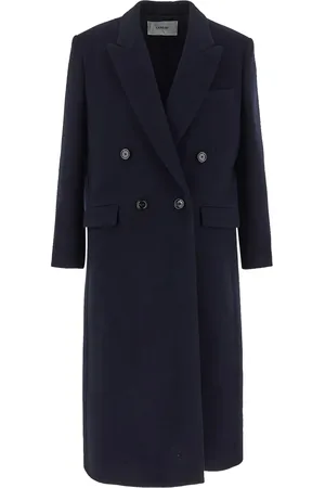 LARDINI Double-breasted coat