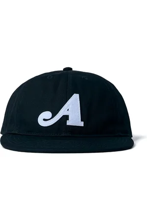 AWAKE NY Logo-patch baseball cap