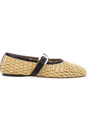 PARIS TEXAS Sveva ballerina shoes