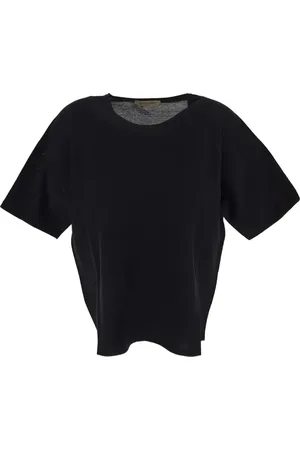 GENTRYPORTOFINO Crew-neck T-shirt