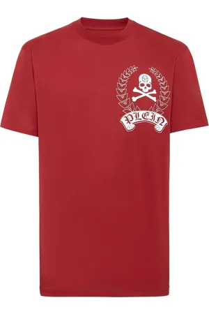Philipp Plein SS logo-print t-shirt
