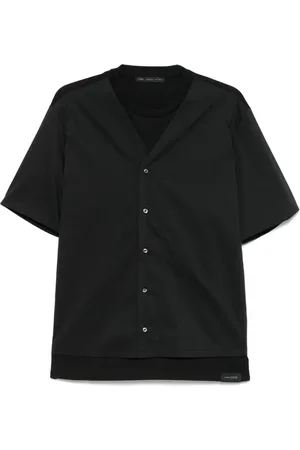 LOW BRAND Layered T-shirt