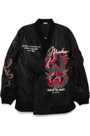 Maharishi Year of the snake jacket