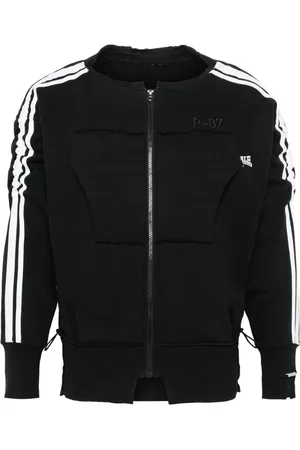 PROTOTYPES Tiny Toggle zip-up sweatshirt