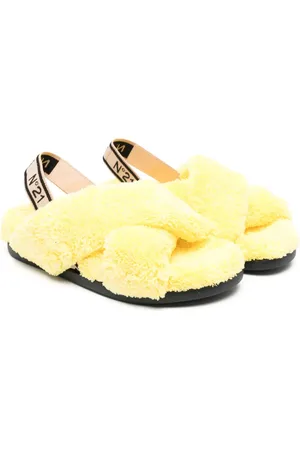 Nº21 Pile sandals