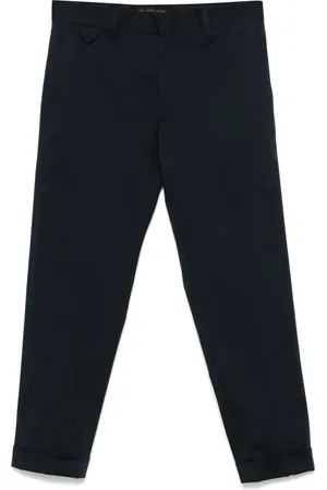 LOW BRAND Lux trousers