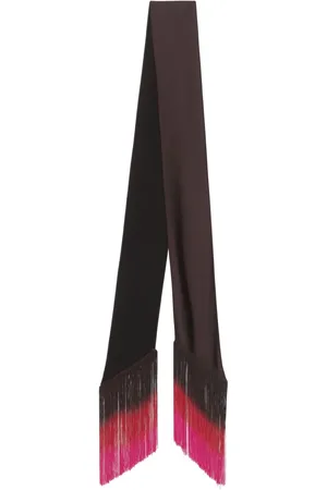 The Andamane Fringed scarf
