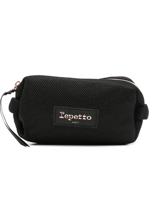 Repetto Mesh makeup bag