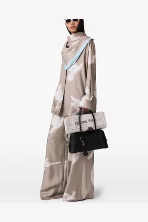 Stella McCartney Silk trousers