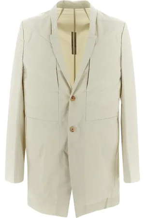 Rick Owens Single-breasted blazer