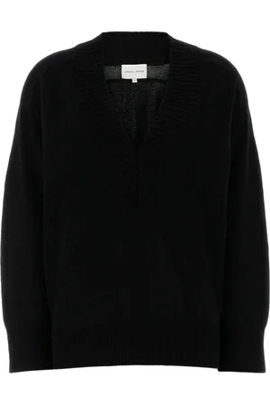 LOULOU Cashmere oversize jumper