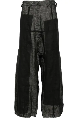 RUNDHOLZ Linen trousers