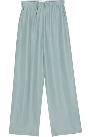 BARENA Mariano Pura silk trousers