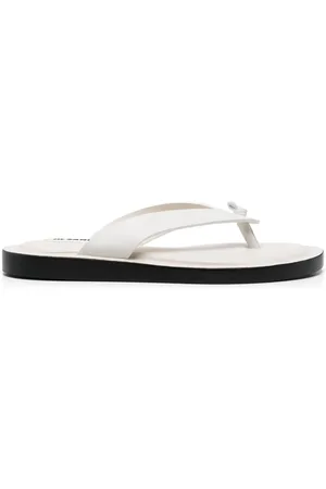 Jil Sander Leather slides