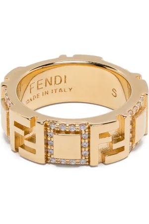 Fendi Forever ring