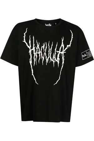 HACULLA Demon print T-shirt