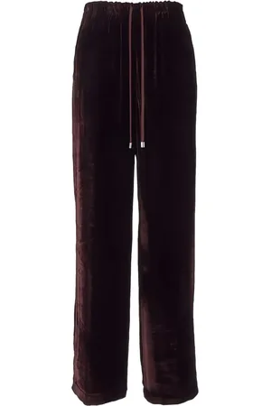 GENTRYPORTOFINO Straight-leg trousers