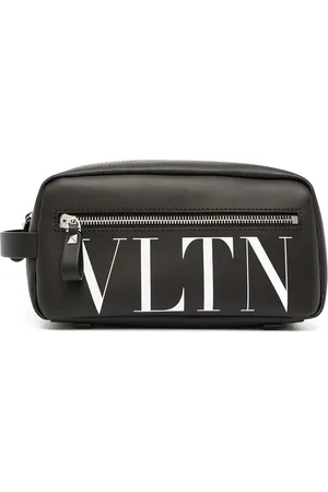 VALENTINO GARAVANI VLTN-print wash bag