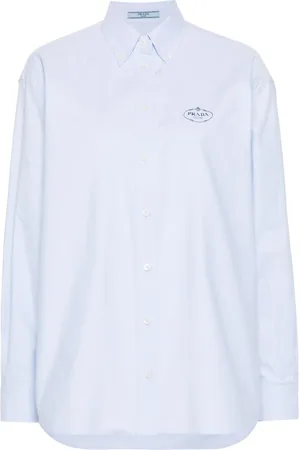 Prada Oxford cotton shirt