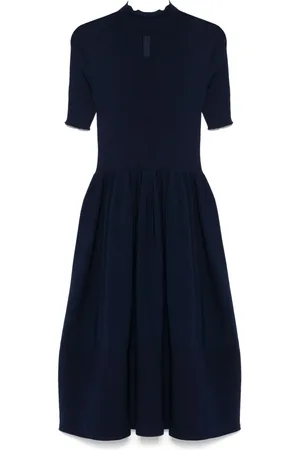 CFCL Rivulet midi dress