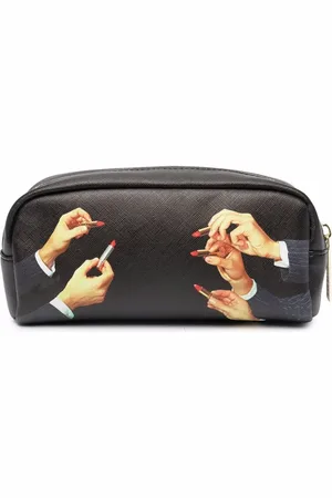 SELETTI Lipstick wash bag