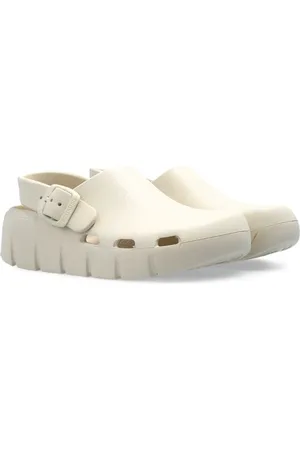 Birkenstock Birki Flow buckle-detail clogs