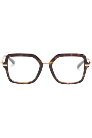 Dolce & Gabbana Square-frame glasses