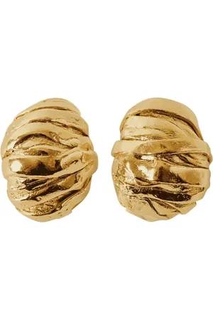 Paola Sighinolfi Juno earrings