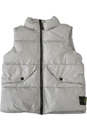 Stone Island Compass-badge gilet