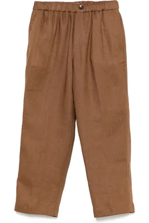 SIOLA Linen trousers