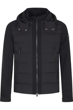 TATRAS Padded hooded jacket